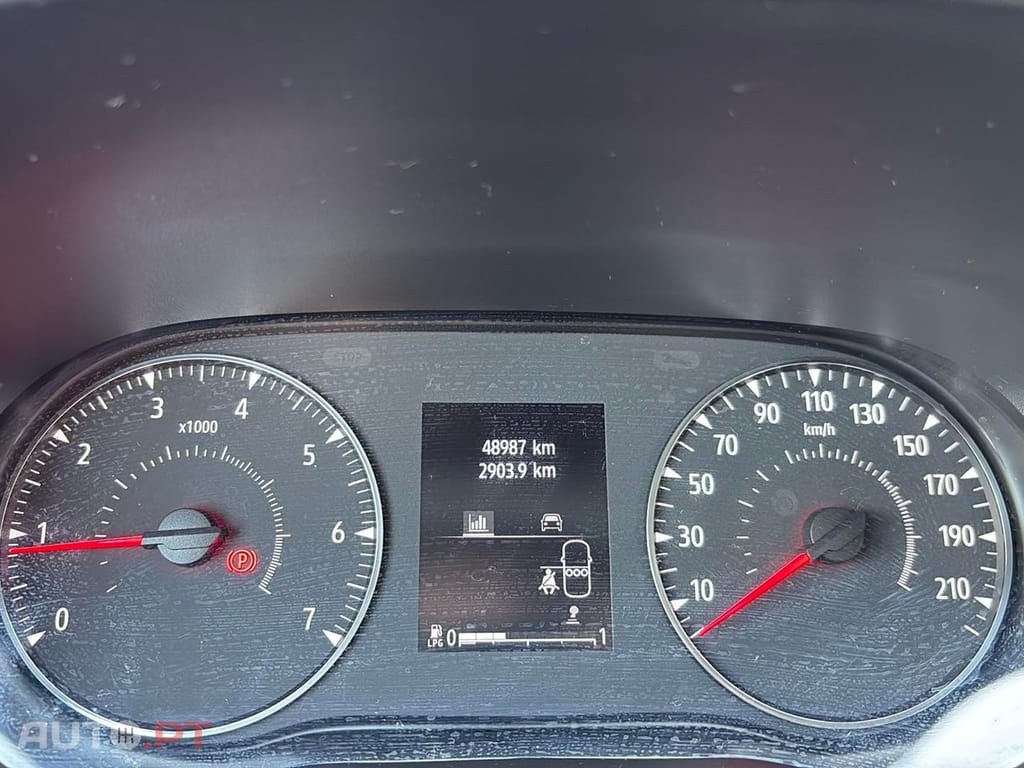 Dacia Sandero 1.0 ECO-G Expression Bi-Fuel