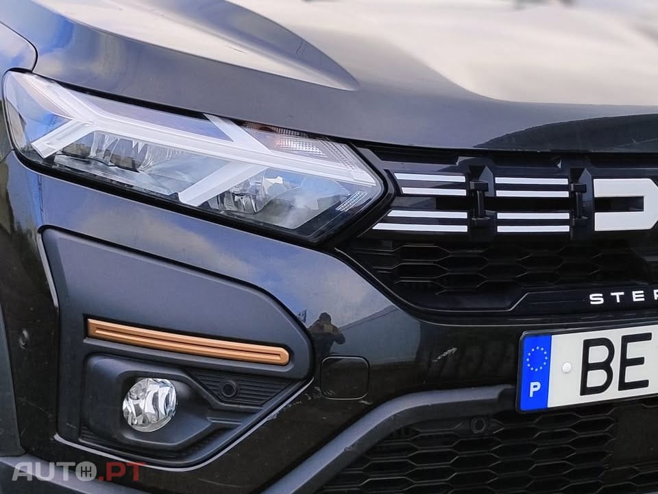 Dacia Sandero Stepway Extreme + ECO-G 100 Bi-Fuel