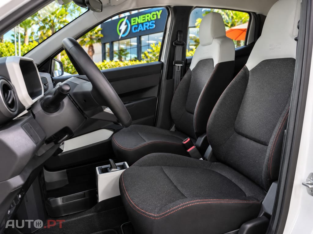 Dacia Spring Electric 65 Expression