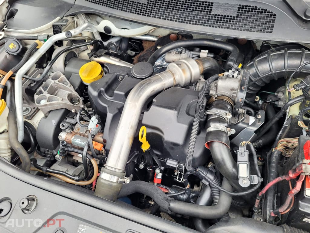 Renault Mégane 1.5 DCi