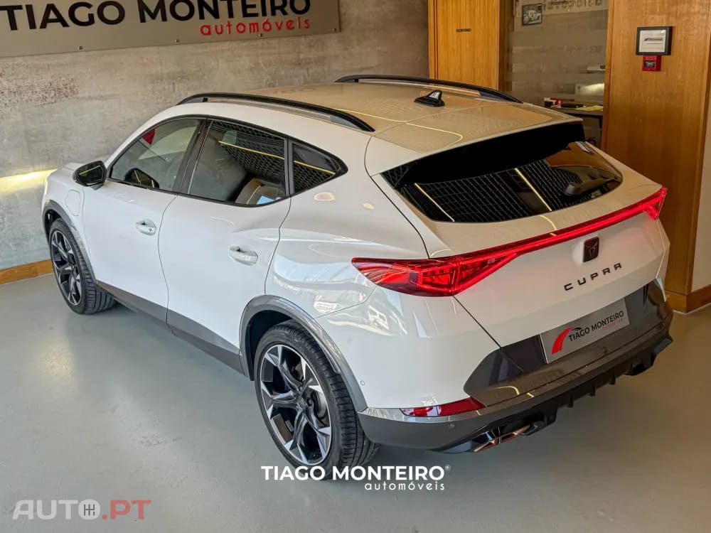 Cupra Formentor 1.4 e-Hybrid DSG VZ