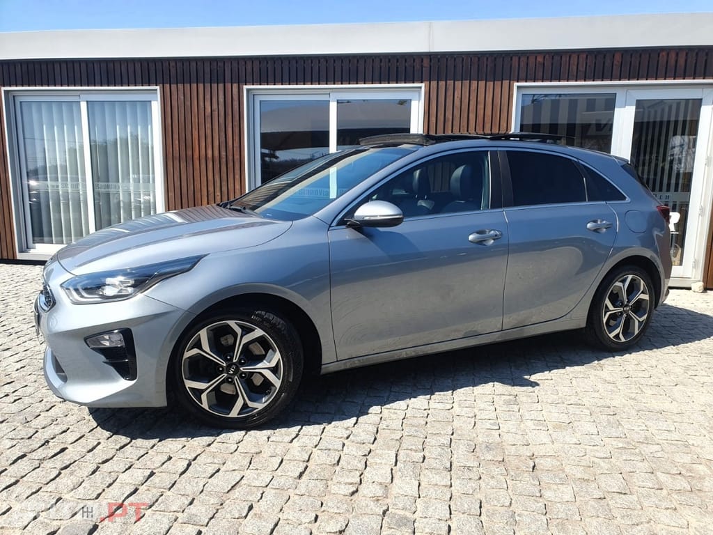 Kia Ceed 1.6 CRDi TX+SRF