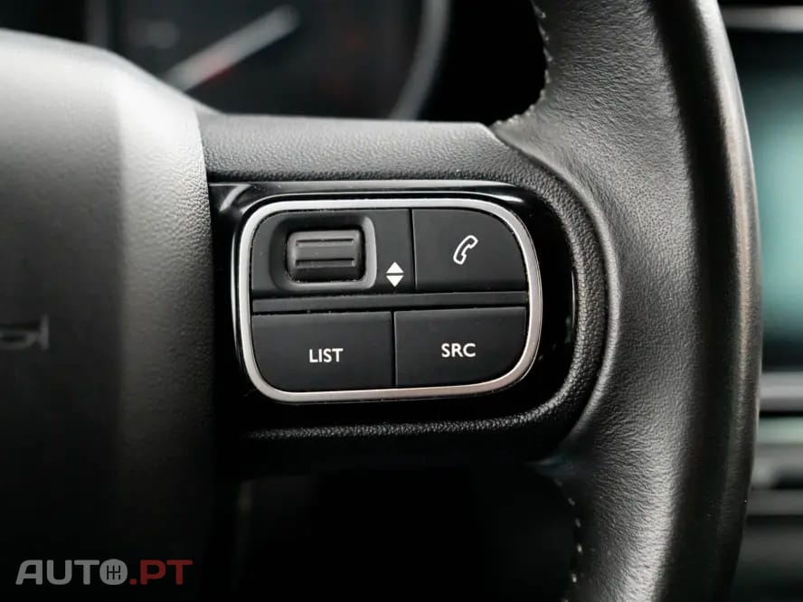 Citroen C3 Aircross 1.5 BlueHDi Shine