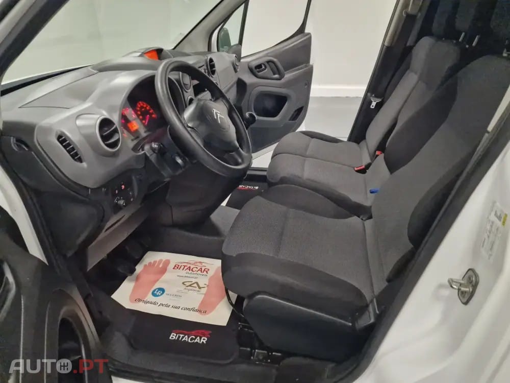 Citroen Berlingo 1.6 BLUEHDI  100CV GIRAFON IVA DEDUTIVEL