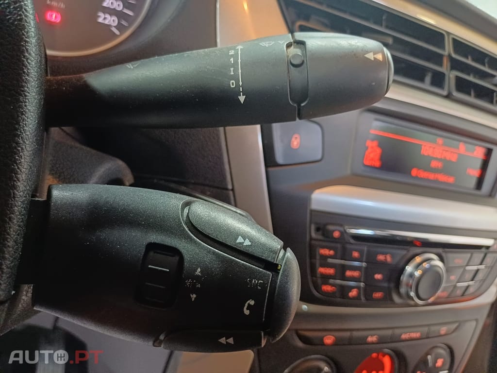 Citroen C-Elysée 1.6 HDi Seduction