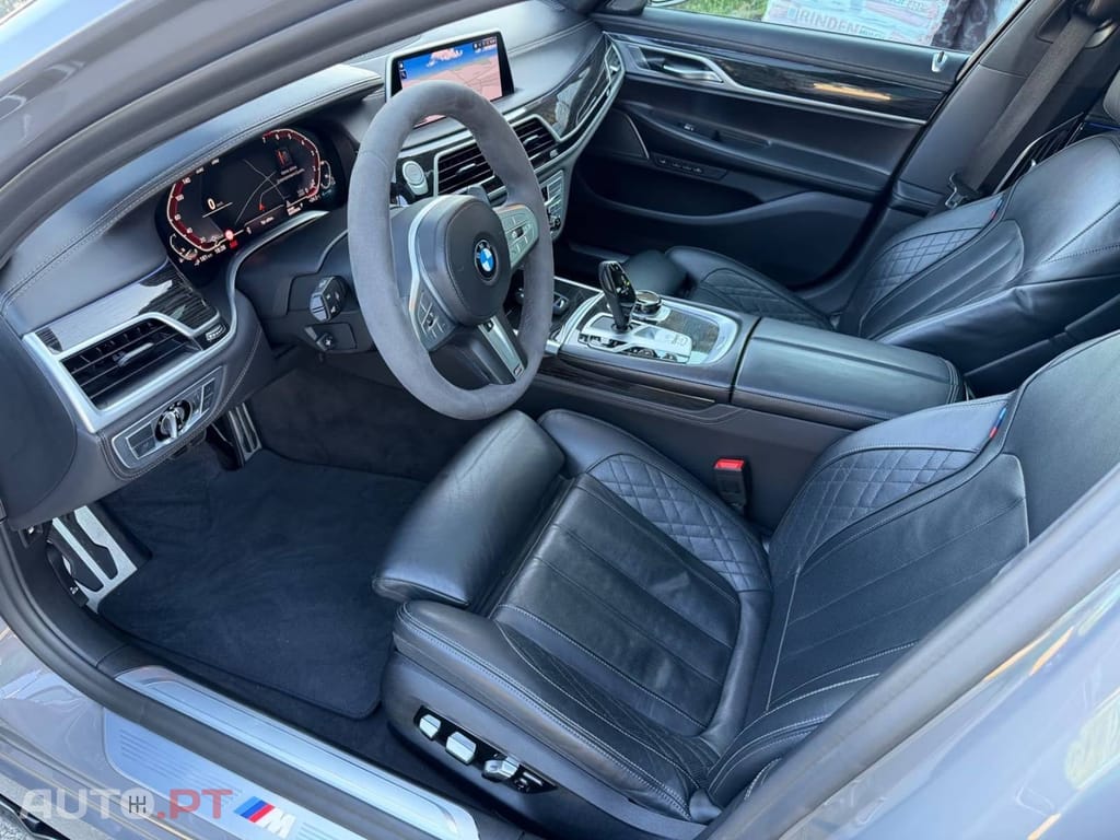 BMW 745 e M Sport