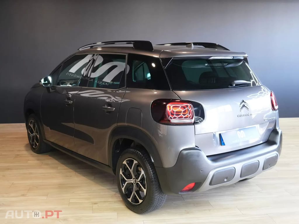 Citroen C3 Aircross 1.2 PureTech Plus