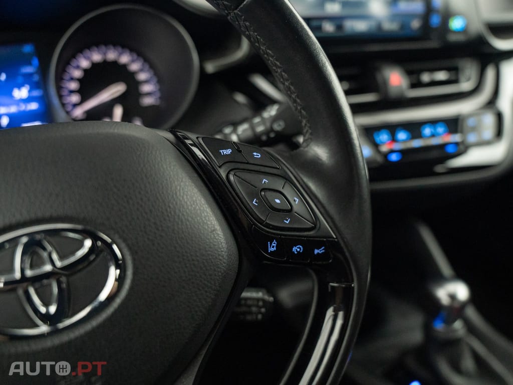 Toyota C-HR 1.8 HSD Comfort