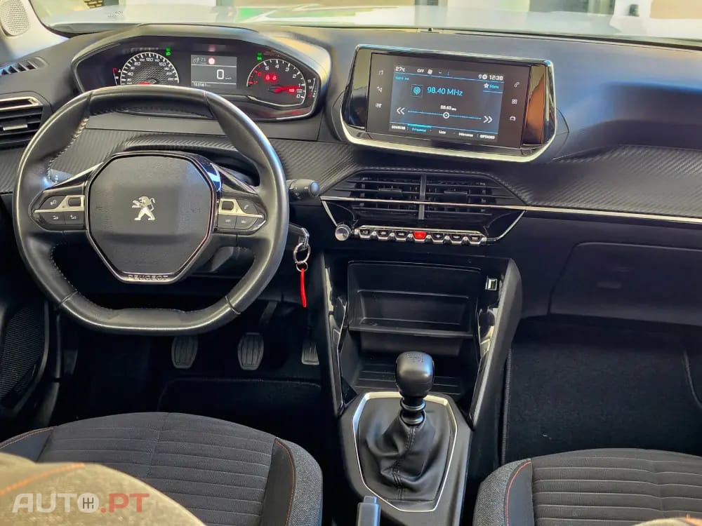 Peugeot 2008 1.5 BlueHDi Active Pack