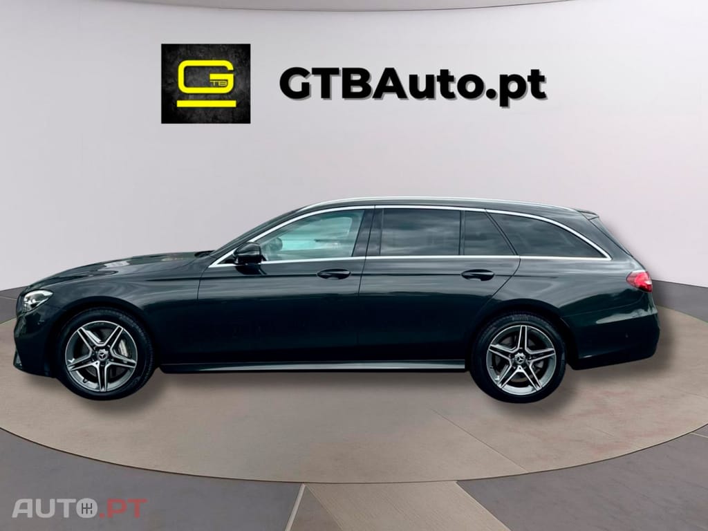 Mercedes-Benz E 300 I.V.A DEDUTIVEL e T AMG