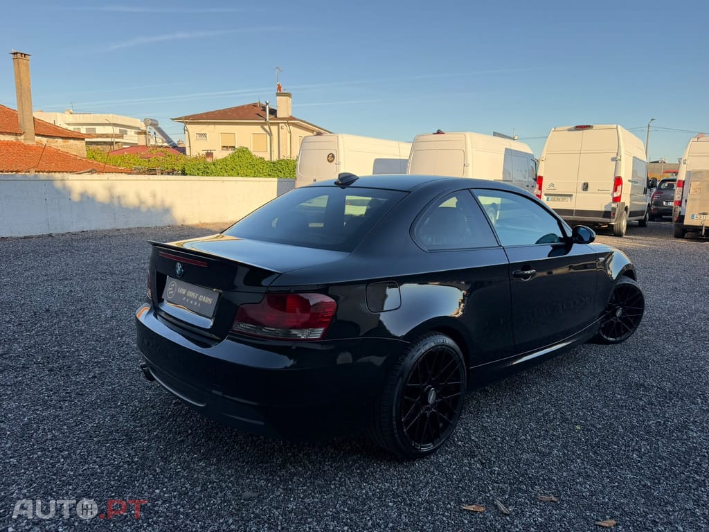 BMW 120 d