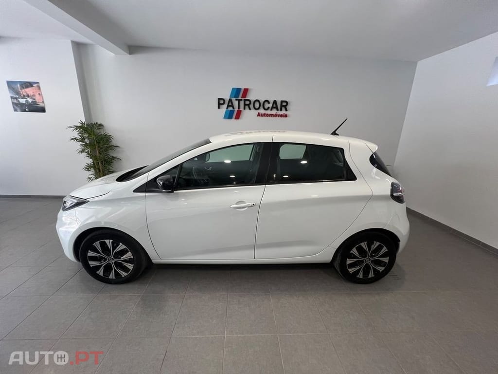 Renault Zoe (c/ Bateria) E-Tech EV50 Equilibre