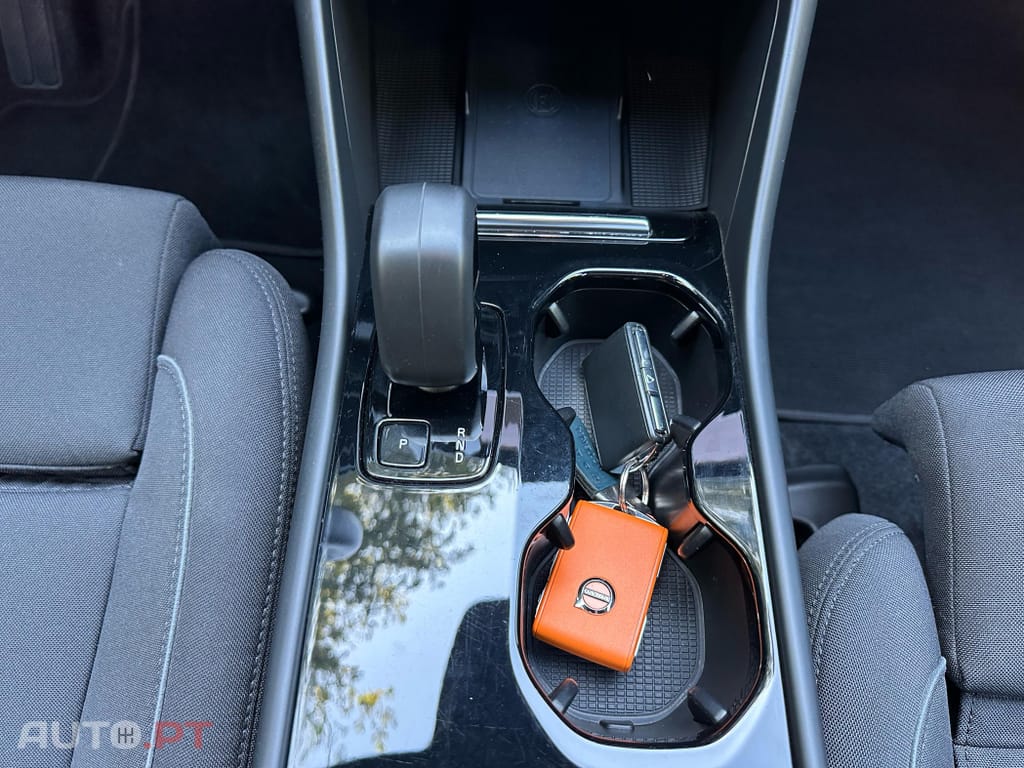 Volvo XC40 Recharge Plus