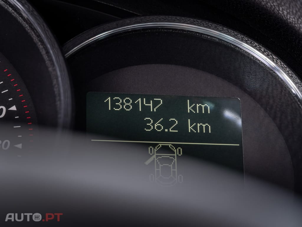 Renault Mégane 1.5 dCi GT Line