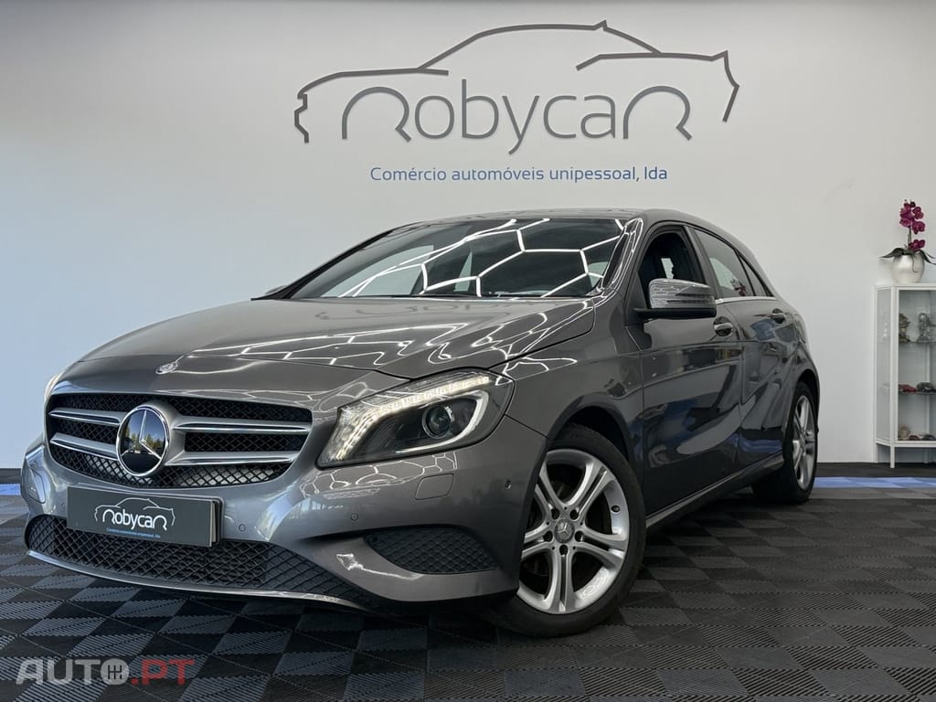 Mercedes-Benz A 180 CDi BE Urban Aut.
