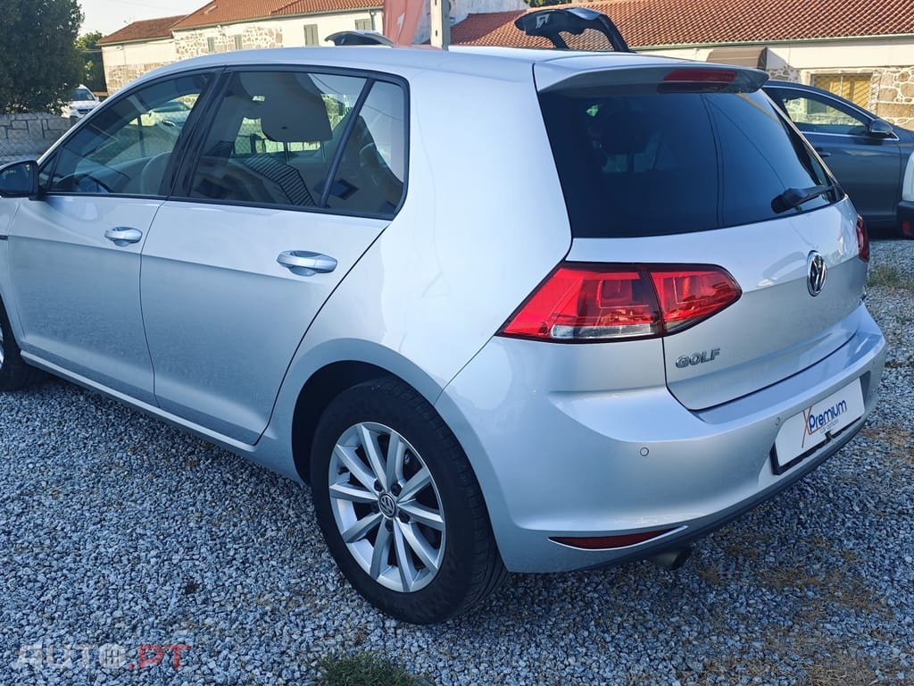 Volkswagen Golf 1.2 TSi BlueMotion Lounge