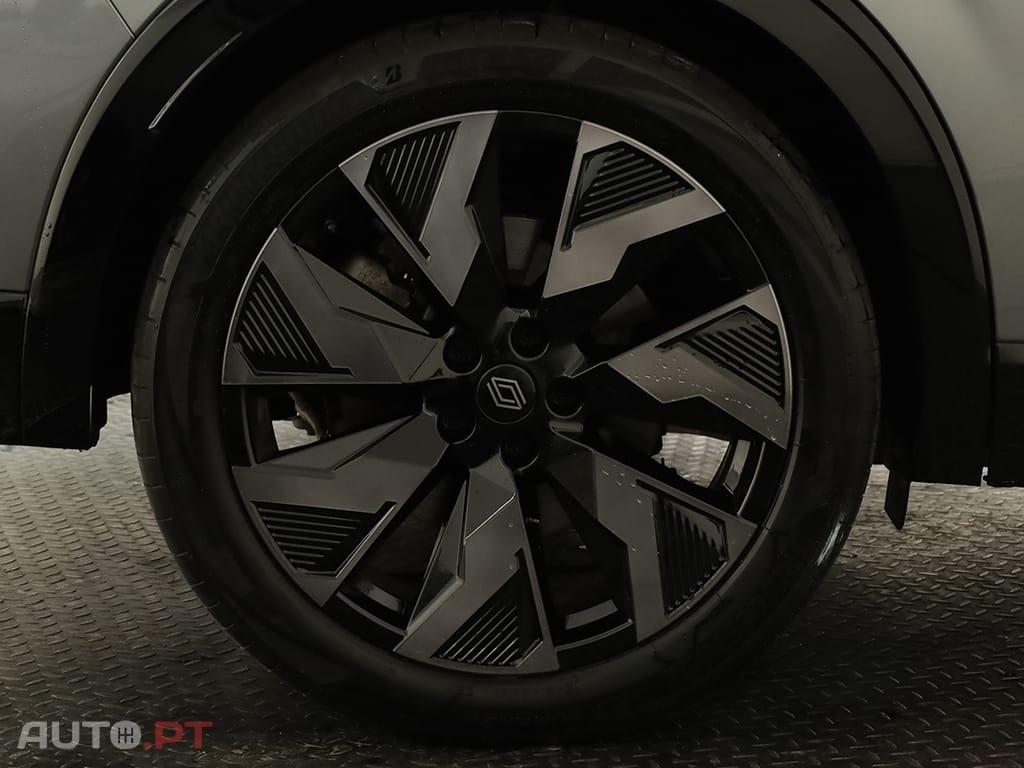 Renault Rafale 1.2 Hyper Hybrid E-Tech 4x4 Esprit Alpine