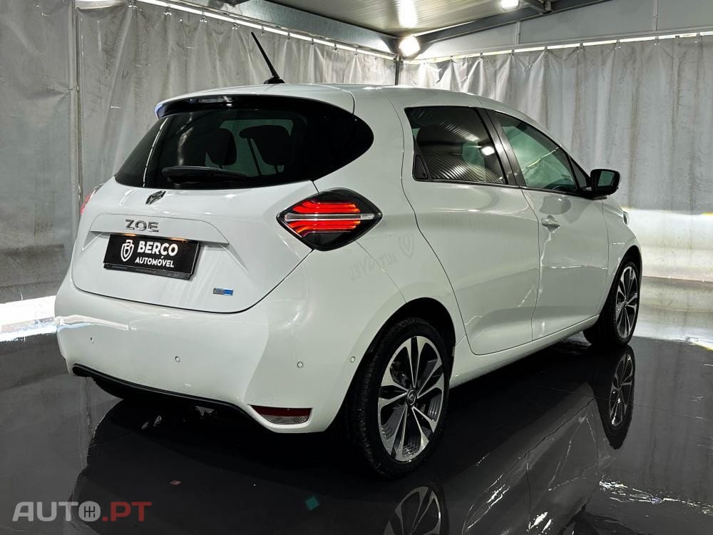 Renault Zoe (c/ Bateria) Intens 50