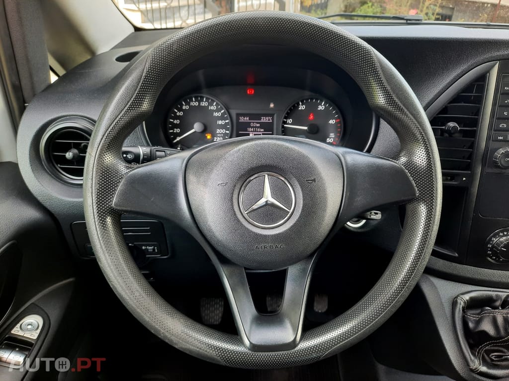 Mercedes-Benz Vito Tourer 114 CDi/32