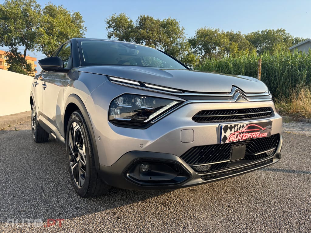 Citroen C4 BlueHDi 130 Stop&Start EAT8 MAX