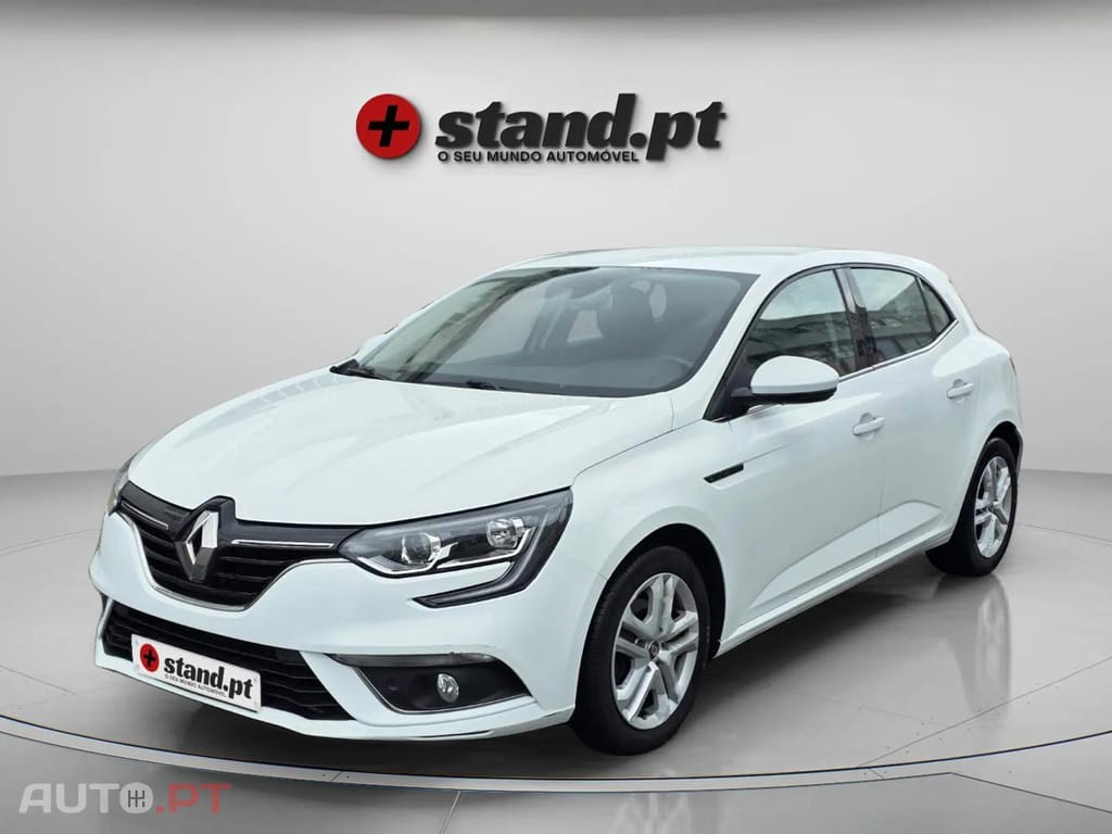 Renault Mégane BLUE dCi 115 LIMITED