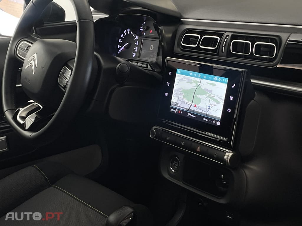 Citroen C3 1.2 PureTech Shine