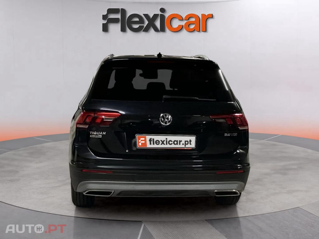 Volkswagen Tiguan Allspace 2.0 TDI Confortline DSG