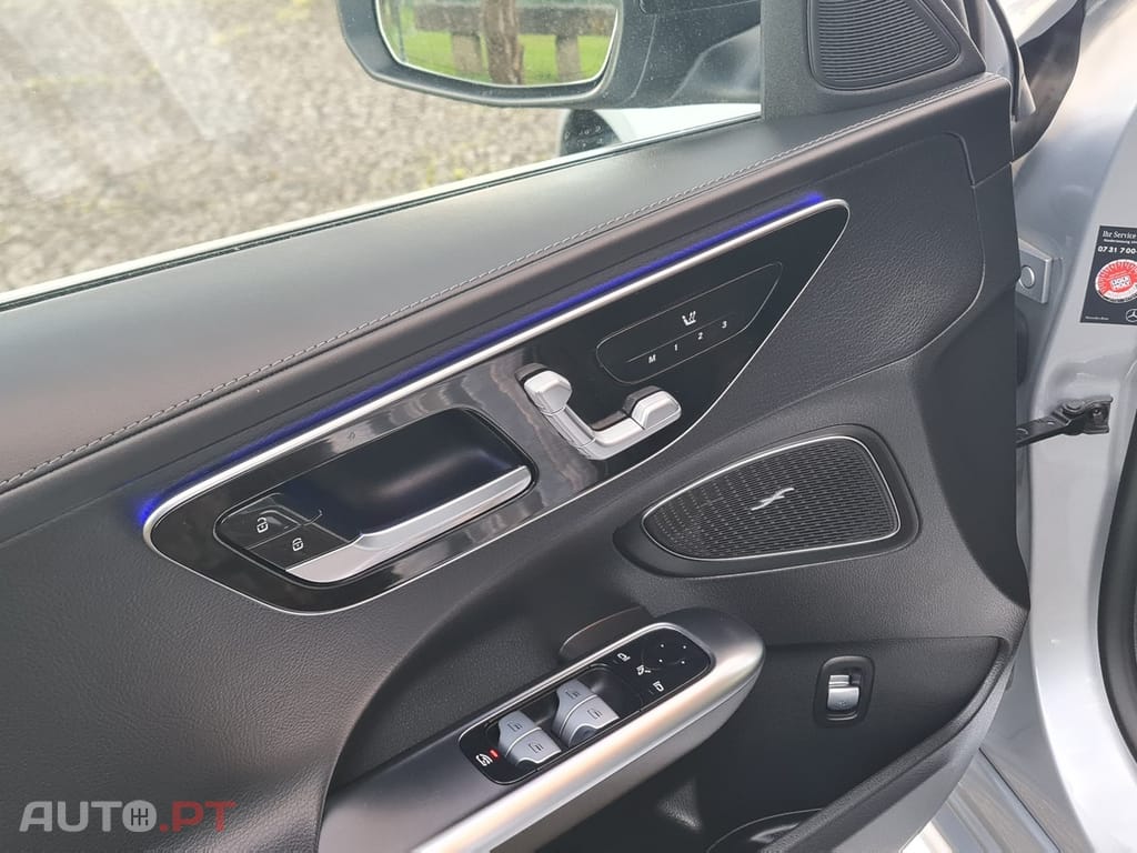 Mercedes-Benz C 220 d AMG Line