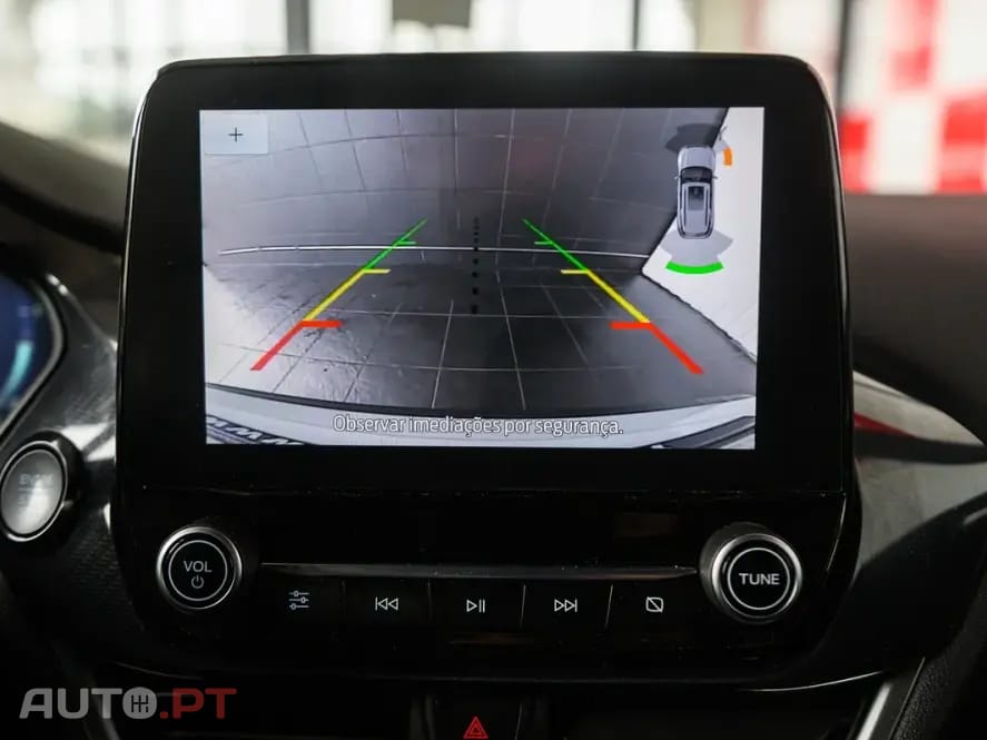 Ford Puma 1.0 EcoBoost MHEV ST-Line Aut.