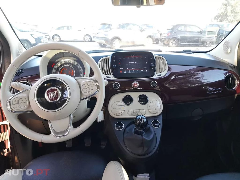 Fiat 500 1.0 Hybrid Dolcevita