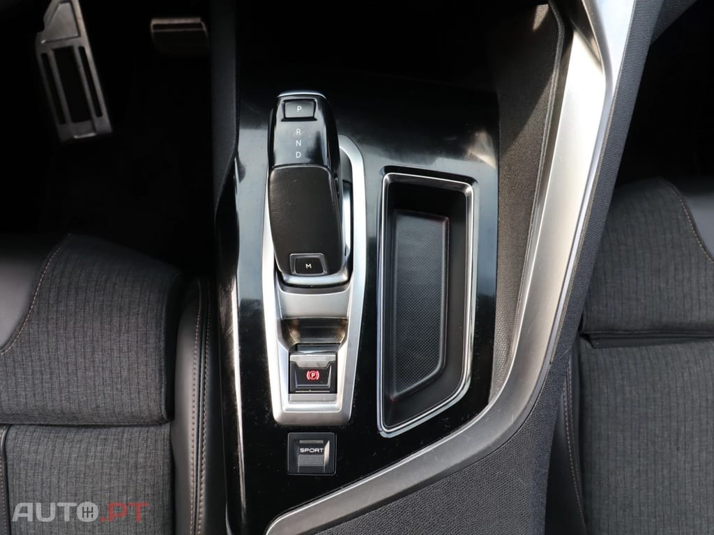 Peugeot 5008 1.6 BlueHDi GT Line EAT6