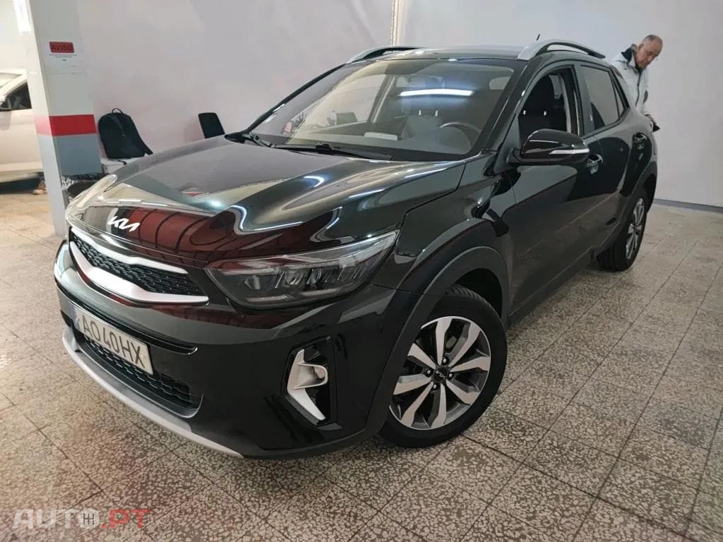Kia Stonic 1.0 T-GDI Wave