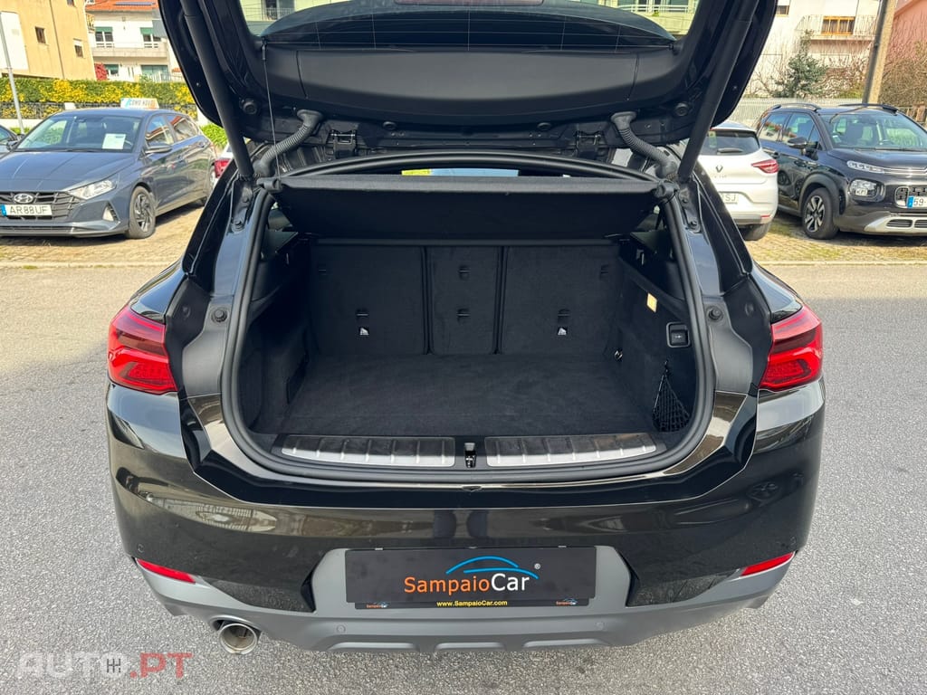 BMW X2 16 d sDrive Auto X Pack M