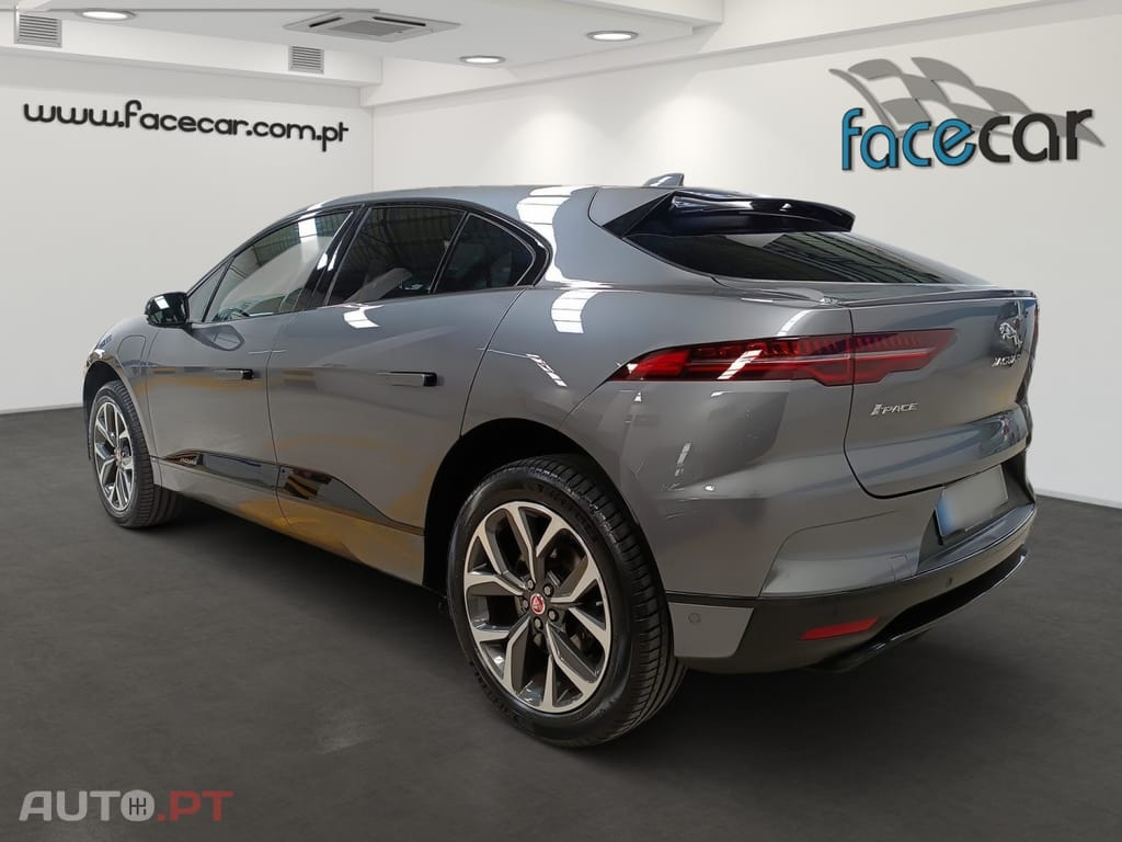 Jaguar I-Pace S AWD Aut.