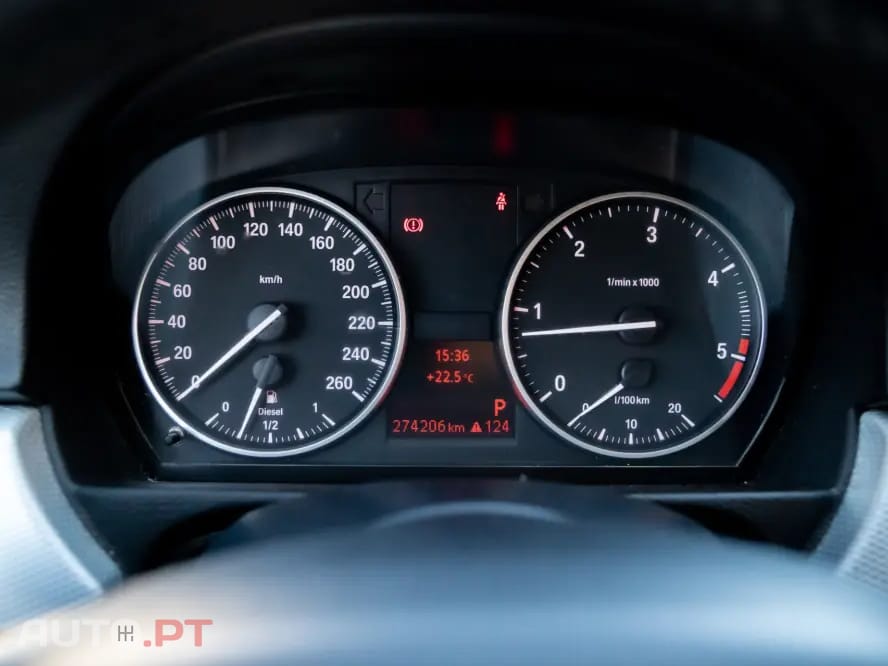 BMW 318 d Auto Pack M