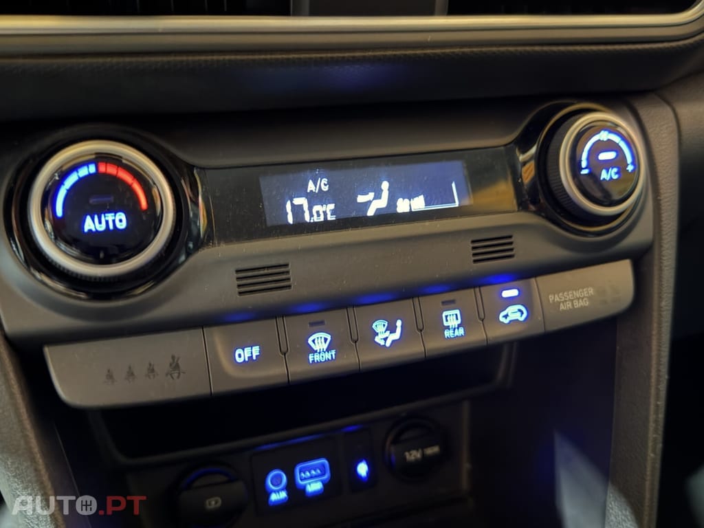 Hyundai Kauai 1.0 T-GDi Premium Pele/Tec Lima+Nav+Vision