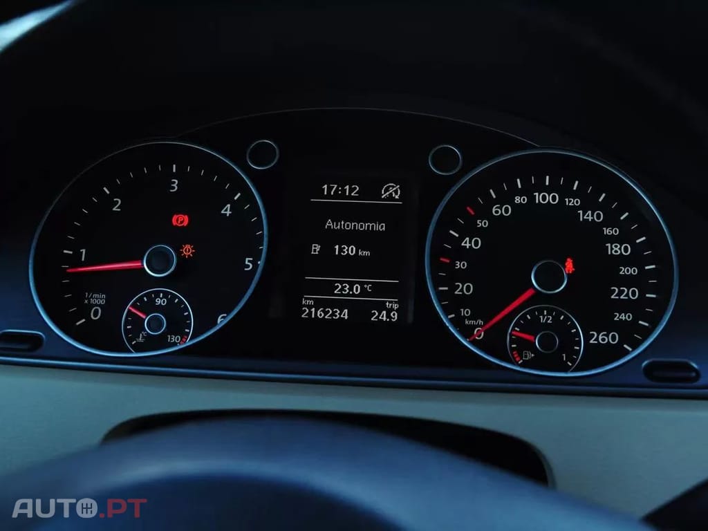 Volkswagen Passat 1.6 TDI BlueMotion