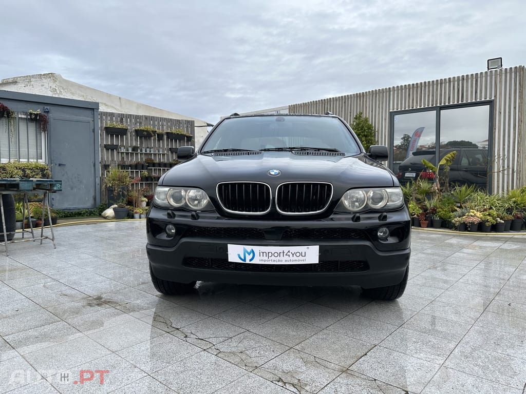 BMW X5 3.0d