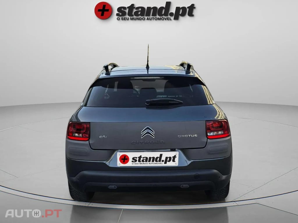 Citroen C4 Cactus 1.2 PureTech Shine