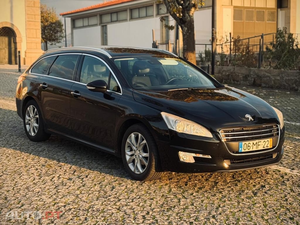 Peugeot 508 SW 1.6 e-HDi Allure CMP6