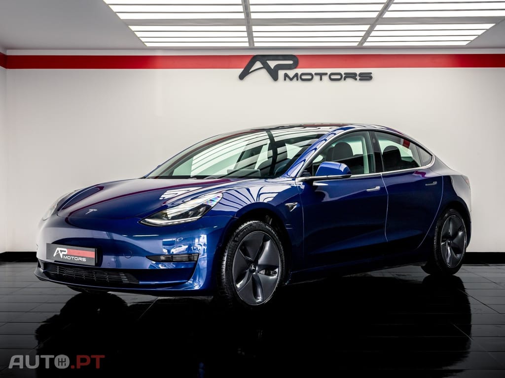 Tesla Model 3 Standard RWD Plus