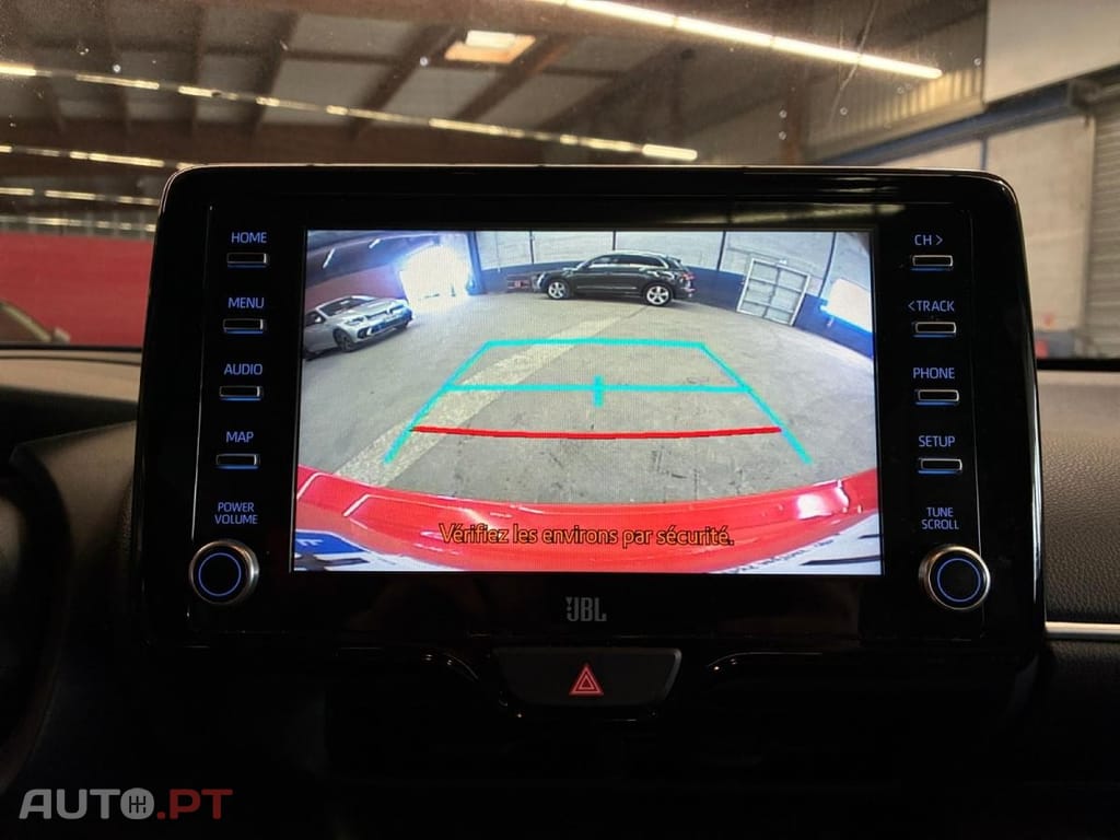 Toyota Yaris 1.5 Hybride Première