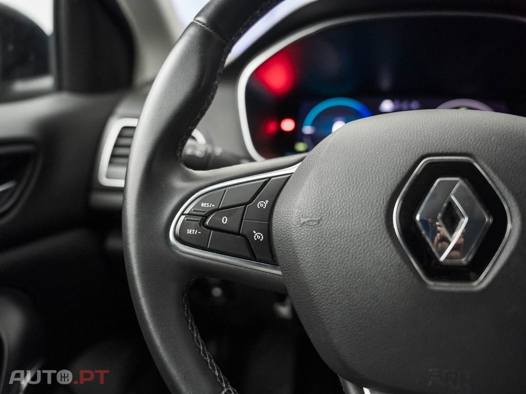 Renault Mégane Sport Tourer 1.6 E-Tech Plug-In Zen
