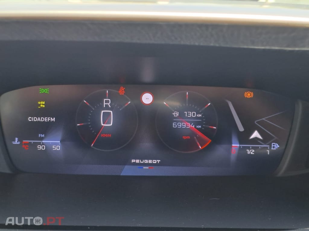 Peugeot 308 SW 1.2 PureTech Allure Pack EAT8