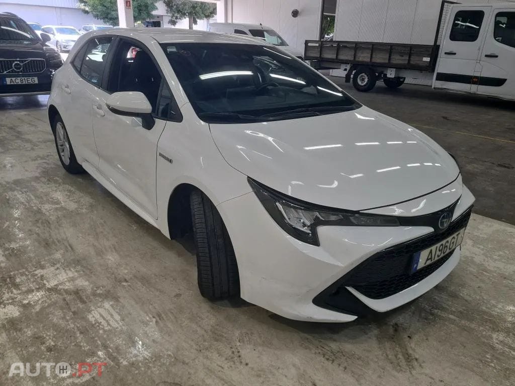 Toyota Corolla 1.8 Hybrid Comfort