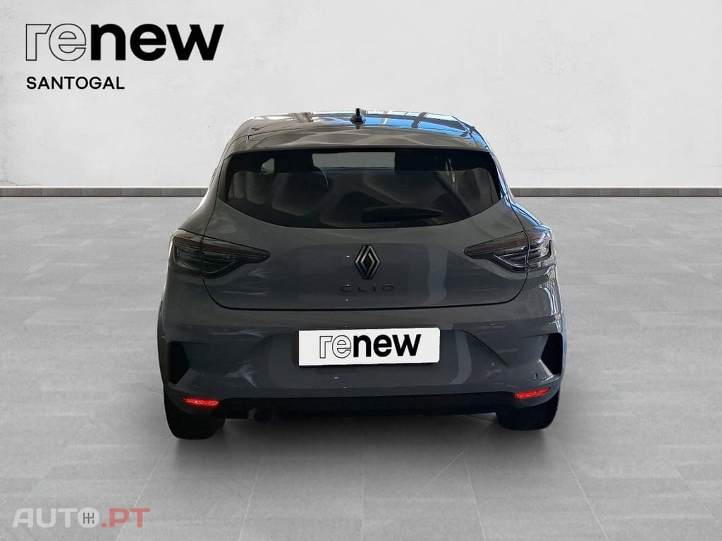 Renault Clio Clio 0.9 TCe Limited Bi-Fuel