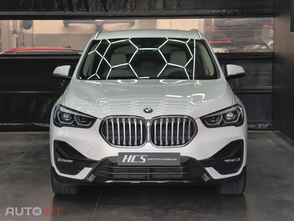 BMW X1 16 d sDrive Advantage Auto