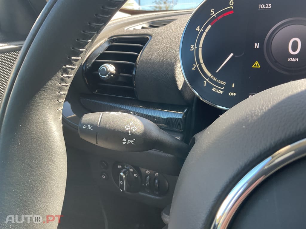 MINI Clubman One D