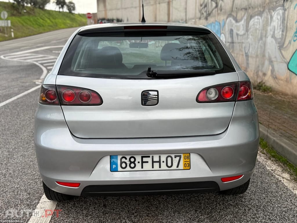 Seat Ibiza 1.2 12V