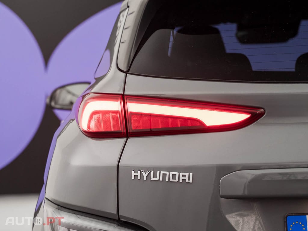 Hyundai Kauai EV 64 kWh Premium